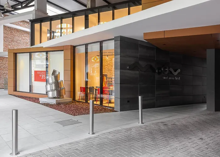 Hotel Moov Porto Alegre