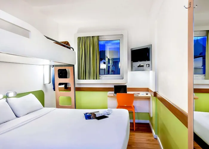 ibis budget Porto Alegre - Super Econômico