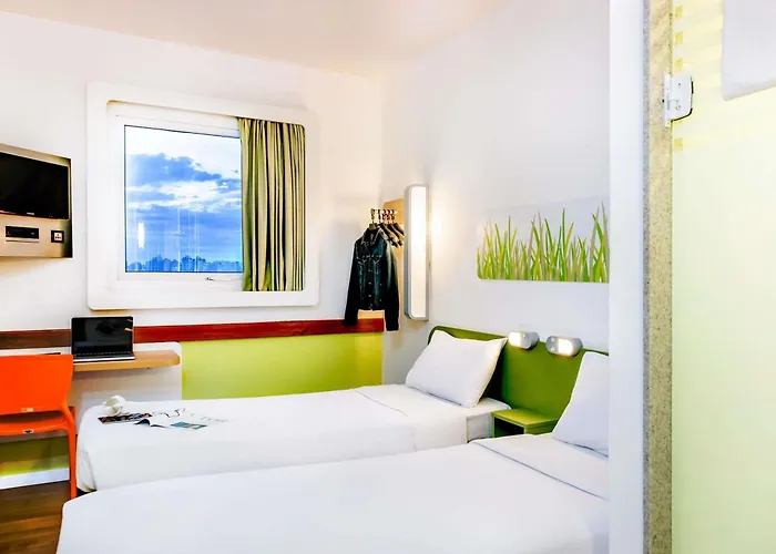 ibis budget Porto Alegre - Super Econômico